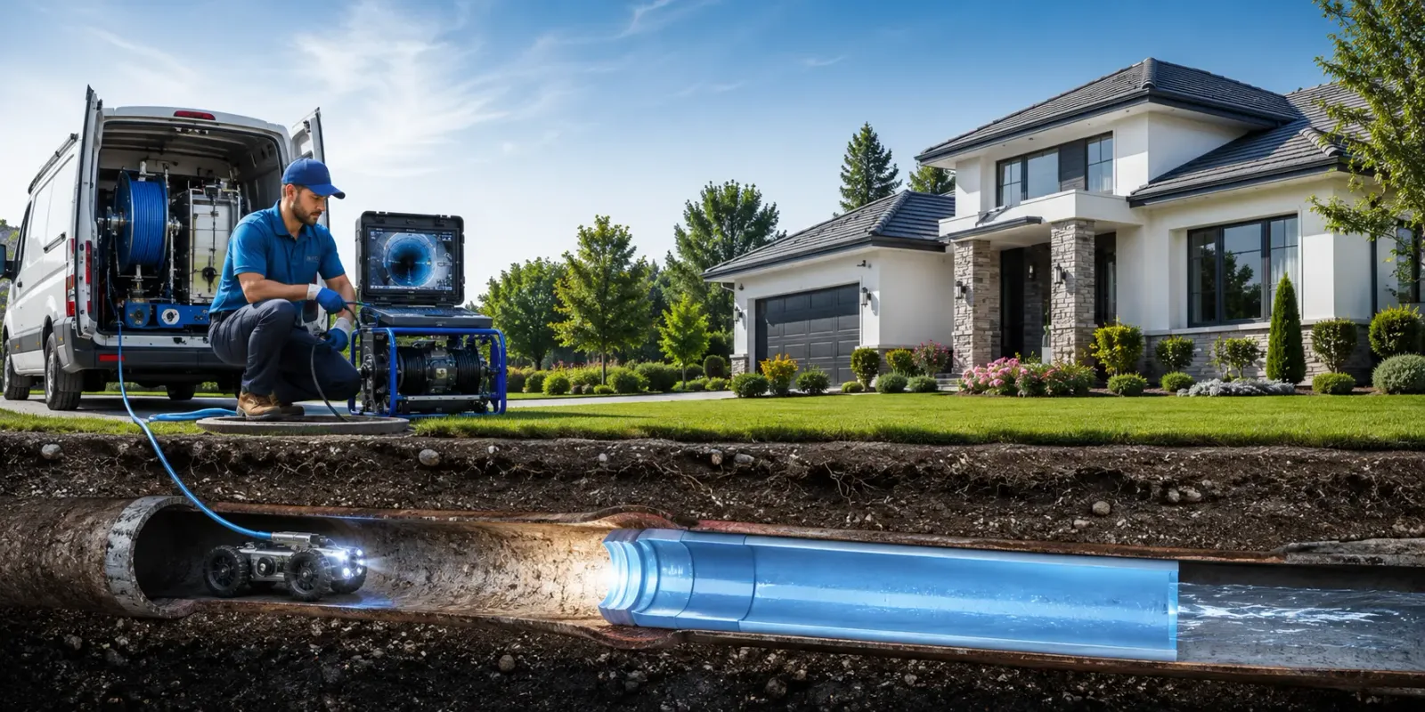 Pipe Relining information for Waynesboro, GA