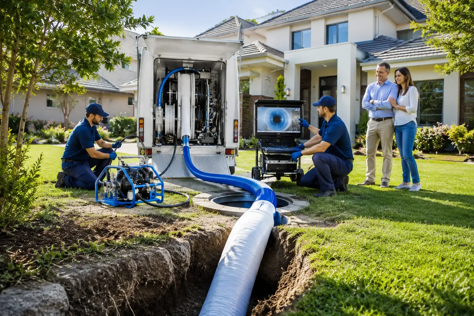 Local Pipe Relining services in Waynesboro, GA
